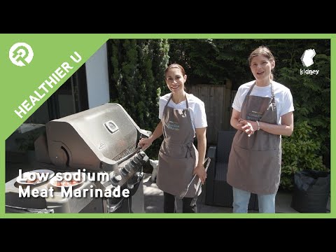 Tasty & Low-Sodium: BBQ Sauce Recipe for Summer Grilling!