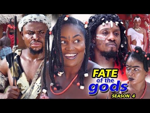 Fate Of The Gods Season 4 (New Movie) - 2019 Latest Nigerian Nollywood Movie Full HD