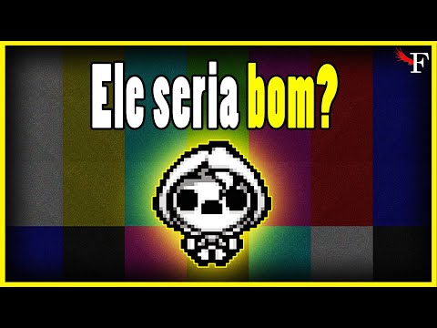 JOGANDO COM EDITH O PERSONAGEM QUE NUNCA FOI LANÇADO- THE BINDING OF ISAAC REPENTANCE - #544 PTBR
