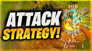 ATTACKING Made Simple! Get Easy & Safe Wins! WAR AND ORDER