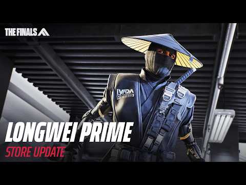 LONGWEI PRIME SET | THE FINALS