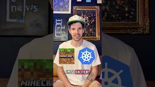 minecraft migration to k8s #homelab #kubernetes #minecraftserver