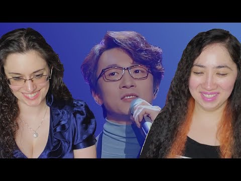 余笛 Yu Di 洪之光 Hong Zhiguang《故乡的云》The Cloud of Hometown Super-Vocal Reaction
