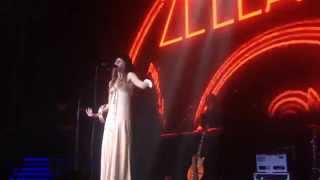 Zella Day - The Outlaw Josey Wales (LIVE in Moscow)