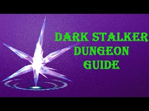 Dekaron - Stalker Dungeon / Escape Dungeon Guide - 2016