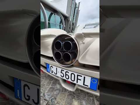 MY DREAM PAGANI UTOPIA! First Drive in the New Manual V12 Masterpiece #supercars ❤️‍🔥