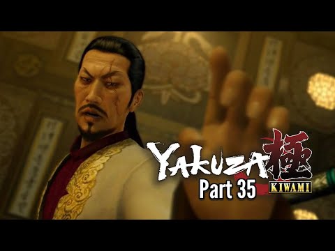 Let's Play Yakuza Kiwami-Part 35-Triad Destroying