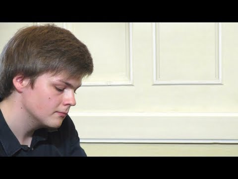 Mikhail Dubov plays Golovanov - Estampes - IV. Infante dreaming (Paris, 2015)