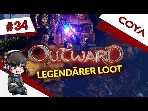 OUTWARD #34 • LEGENDÄRER LOOT • Koop Gameplay German, Let's Play Deutsch