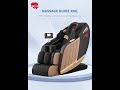 Dr ROBO LMC022 Luxury Massage Chair Full Body Massage Body Relaxation AI Processor