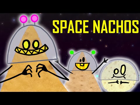 Space Nachos - Parry Gripp and Boonebum