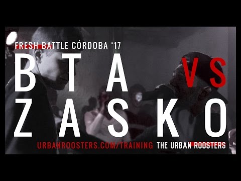 BTA VS ZASKO / VIDEO OFICIAL BATALLA CORDOBA 2017