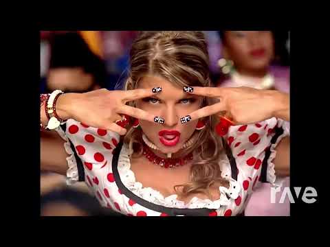 Smack My Fergalicious Up Fergie & The Prodigy