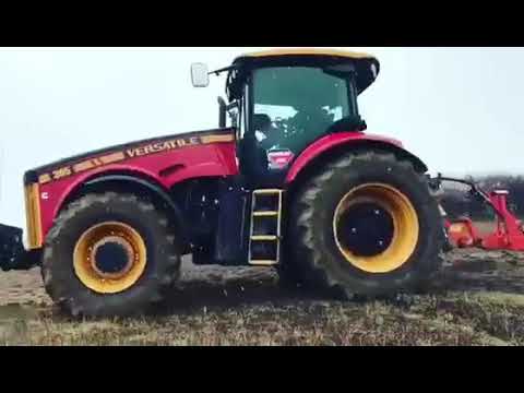 Versatile 365 Start Agro Kft