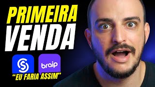 PRIMEIRA VENDA: 3 Estratégias VALIDADAS para Vender como Afiliado (eu faria assim)