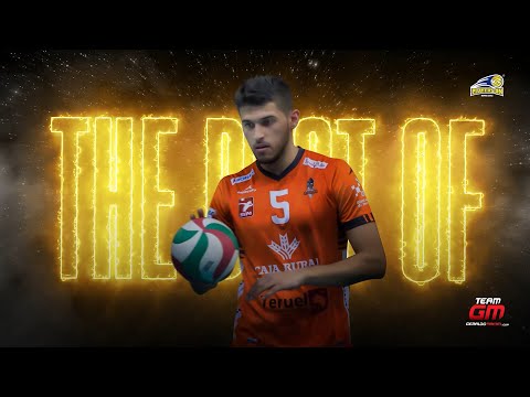 The best of Pedro Jukoski 🇧🇷 (Setter) 2021/2022 – PLAYERS ON VOLLEYBALL
