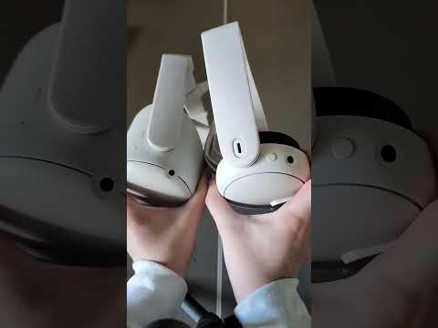 Quest 3 Unboxing! #metaquest #quest3 #quest2