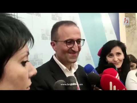 Ինչո՞ւ ա մեզ բոլորիս թվում, որ մենք պիտի ցմահ լինենք նախարար. Արսեն Թորոսյան