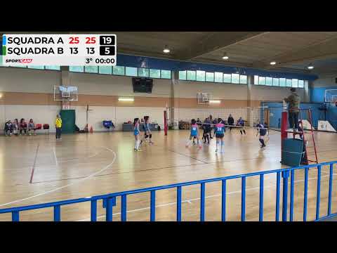 Gara Open F 7/5/22 Sporting Pavona (A)- Aletess Riano (B)