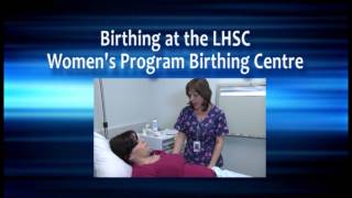 Thumbnail for Video #1: Welcome – An introduction to the LHSC Women’s Care Program 