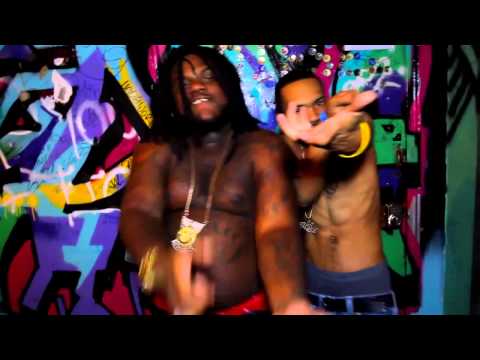 P.A. The Lemonade Man Ft. Fat Trel -- Brick N The Back [Official Music Video]