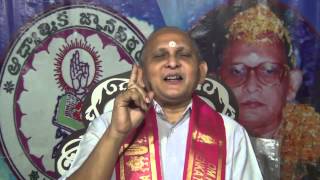preview picture of video 'నైష్కర్మ్య సిద్ధి  అంటే ఏమిటి ? : Sri Chalapathirao : What is Naishkarmya Siddhi ?'