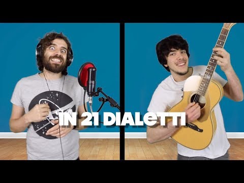 "SOLDI" IN 21 DIALETTI ITALIANI - i Masa
