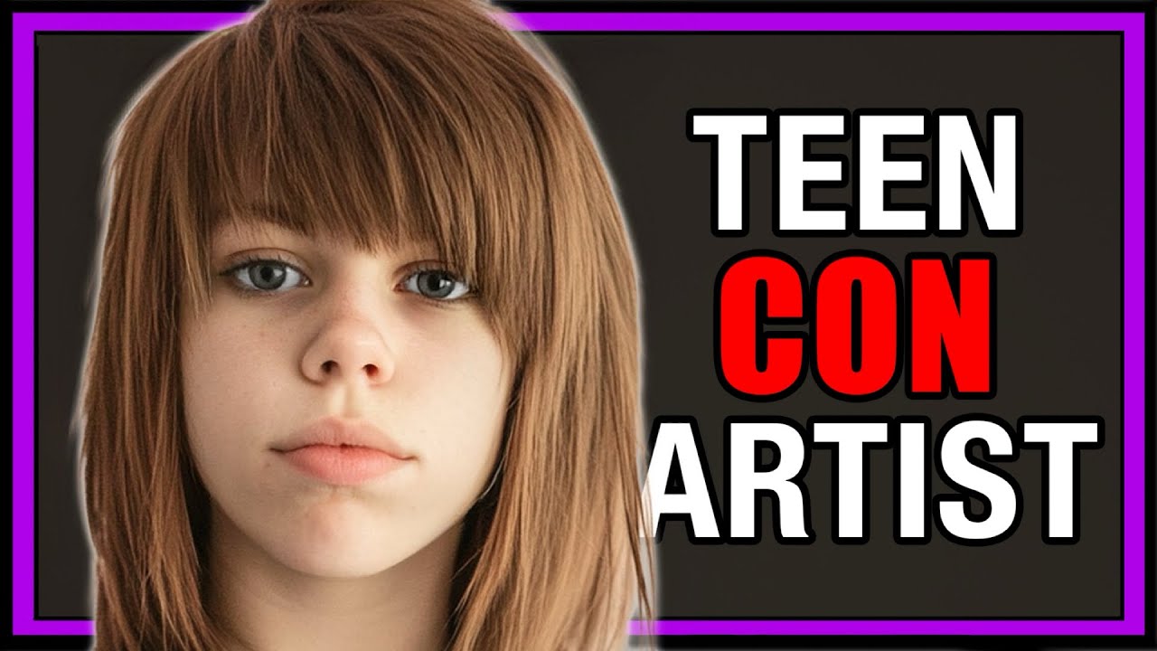 She finally got caught