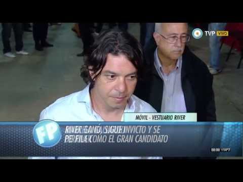 Fútbol permitido - Fecha 11 del Torneo Transición - 12-10-14 (1 de 4)