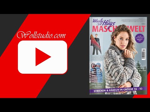 Woolly Hugs Maschenwelt 07/2021