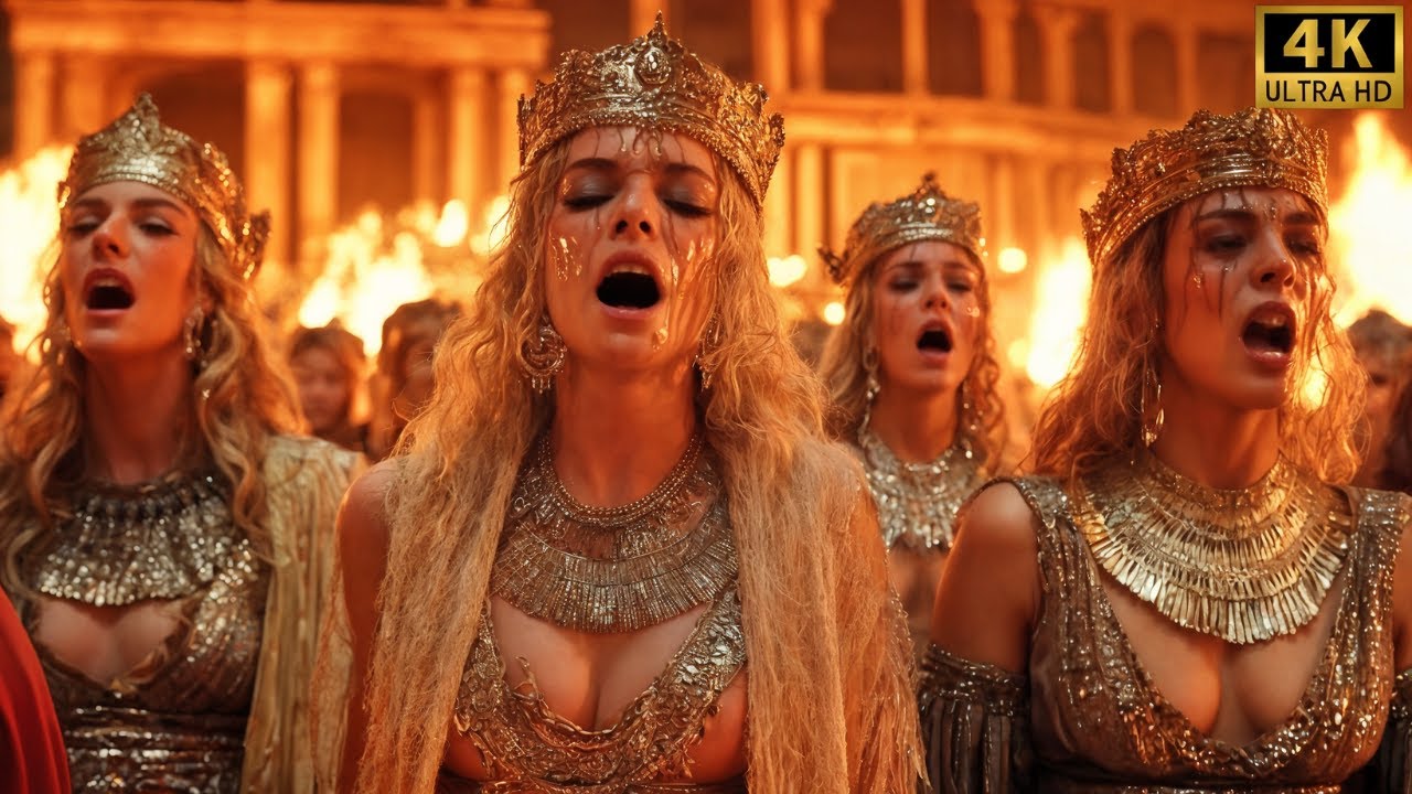 SODOM AND GOMORRAH: THE MOVIE NOBODY IS READY TO SEE