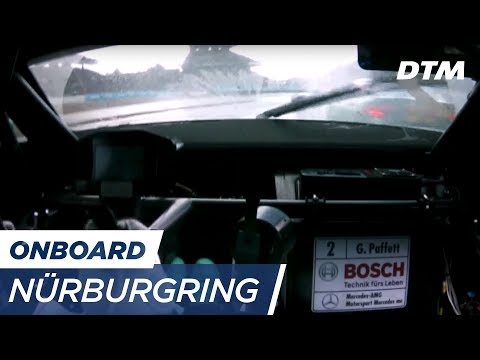 DTM Nürburgring 2017 - Gary Paffett (Mercedes-AMG C63 DTM) - RE-LIVE Onboard (Race 1)