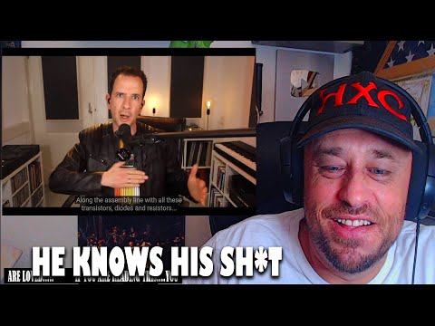 Barts Studio #10: De legendarische 808 | NPO Radio 2 REACTION!