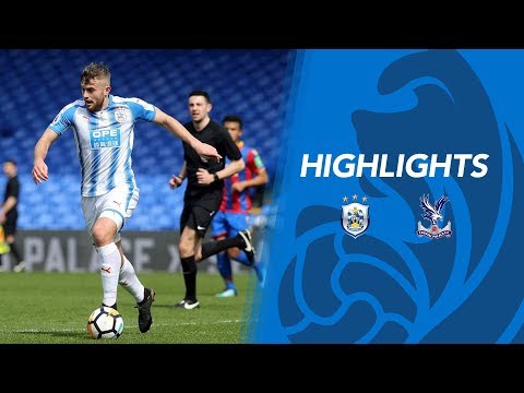 HIGHLIGHTS: Crystal Palace 2-1 Huddersfield Town's U23s