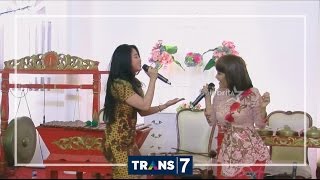 Download lagu JUPE DAN DEPE SALING DUKUNG SATU SAMA LAIN mp3