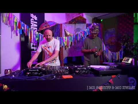 Mr Scruff & MC Kwasi x We Out Here Festival 2020