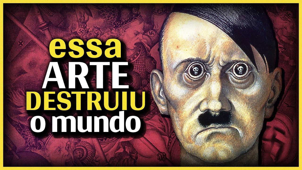 Como a arte pode matar milhões? - Estética da Maldade _ EP. 2