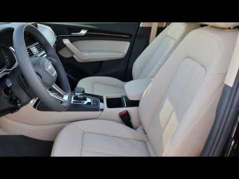 New 2020 Audi Q5 Silver Spring MD Washington-DC, MD #W03070 - SOLD