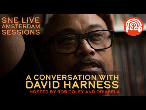 In Conversation with David Harness (Moulton Music) | Recorded Live at Feed Amsterdam
