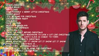 Michael Buble - Christmas🎁Best Christmas Songs of Michael Buble🎅Michael Buble Christmas Album 2022