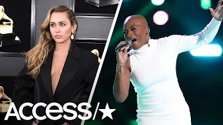 Miley Cyrus Vows &#39;To Take Care Of&#39; Late &#39;Voice&#39; Contestant Janice Freeman&#39;s Daughter | Access