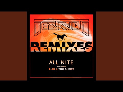 All Nite (Brohug Remix)