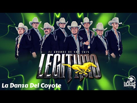 Grupo Legitimo | La Danza Del Coyote - El Correlon - El Miedoso ♪ [En Vivo 2024]
