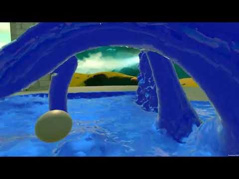 VR Magic Sim #004 Improved rendering and control