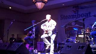 Adam Hood at MusicFest 2013 1-6-2013