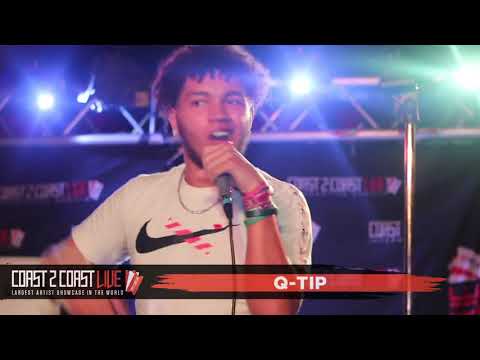 Q-Tipp Performs at Coast 2 Coast LIVE | Jacksonville All Ages Edition 11/12/20