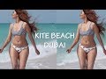 EXPLORING THE AMAZING KITE BEACH DUBAI Bosslady Shruti