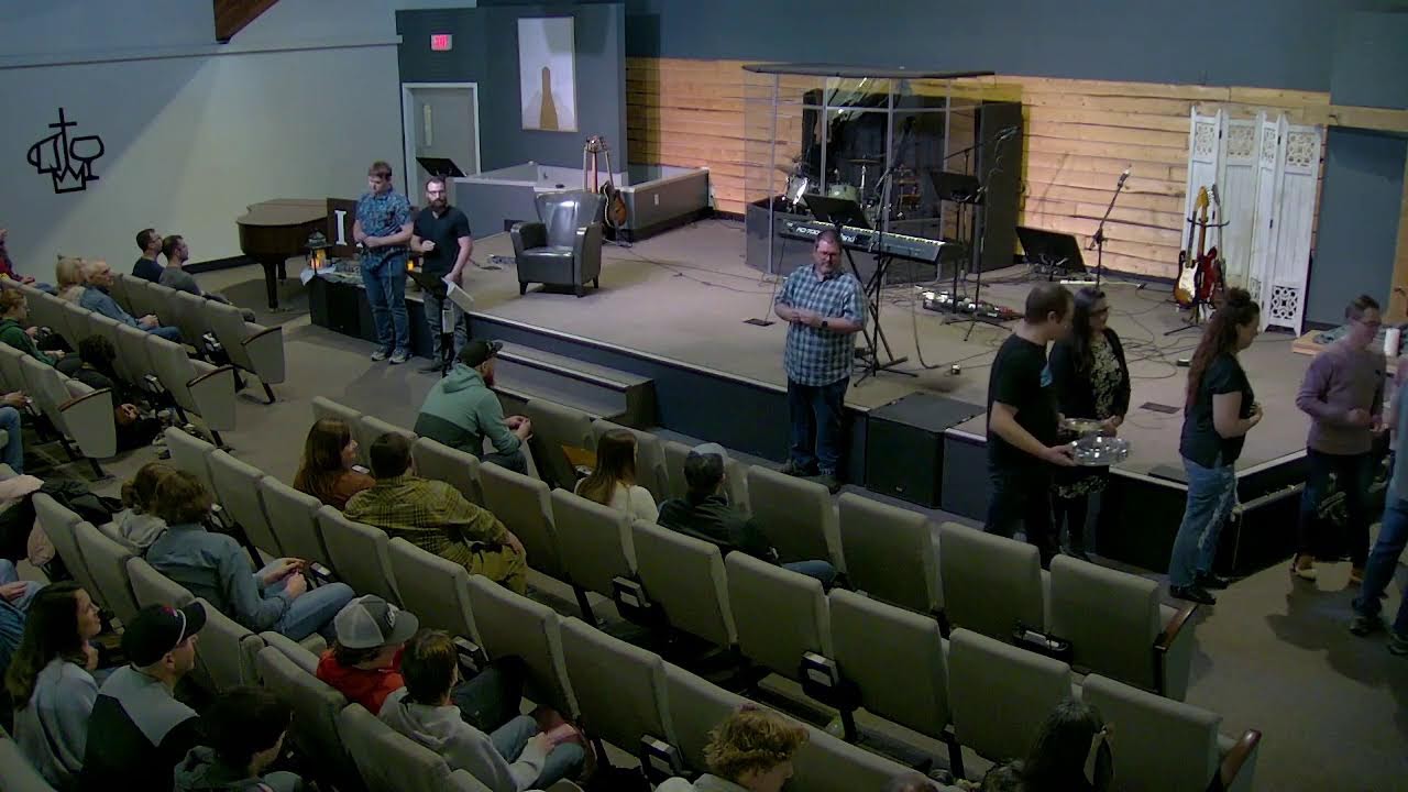 Hanging Out with Riff Riff Part 3 with Pastor Erin Reid