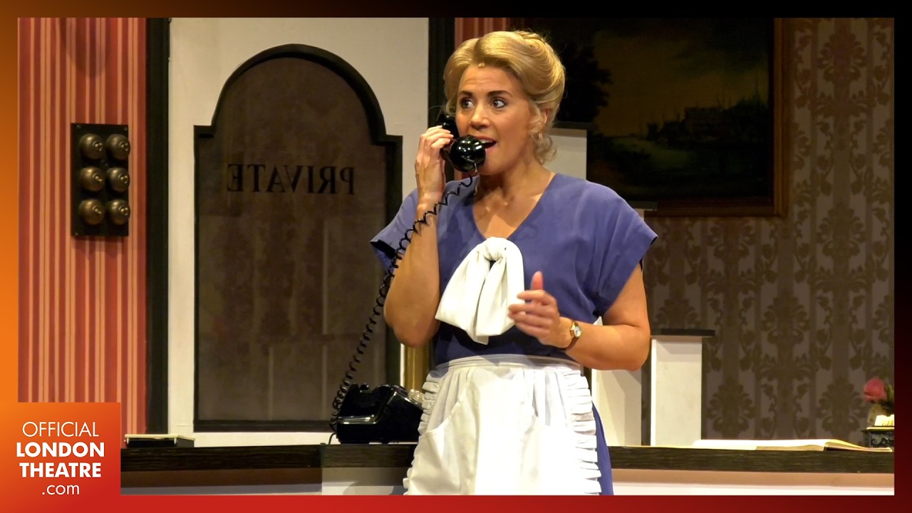 Fawlty Towers Trailer
