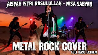 Download lagu AISYAH ISTRI RASULULLAH [NISA SABYAN] VERSI ROCK - COVER BY GEN MUSIC mp3